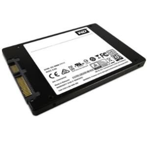Western Digital WD Green 2.5 SSD 120GB 56.2 Solid State Drive EN