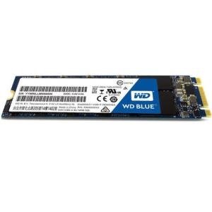 Western Digital WD SSD 500 GB Blue M2 Solid State Drive: iTNeeds