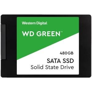Western Digital WD Green 2.5 SSD 480 GB Solid State Drive