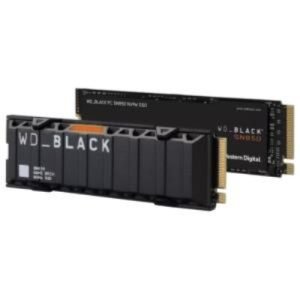 Western Digital WD Black SN850 NVME SSD 500 GB