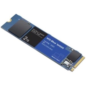 Western Digital WD Blue SN550 NVME SSD 2 TB Solid State Drive - Image 3